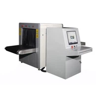 Scanóir Cigireachta Peirsil X-gha Íomháú Dé-Fuinnimh don Stáisiún