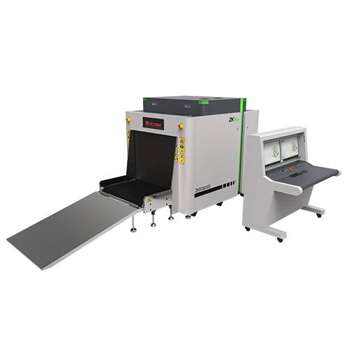 GS Dual-Energy X-ray Scanners
